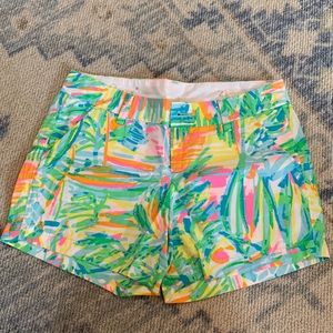 Lilly Pulitzer The Callahan short 5 inch inseam